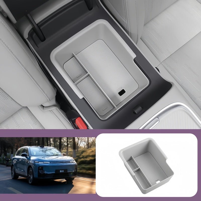 Center Console Organizer for Leapmotor B10 - NICE EVS