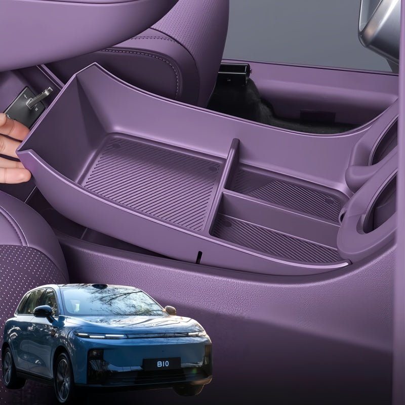 Center Console Organizer Tray for Leapmotor B10 | Custom Storage