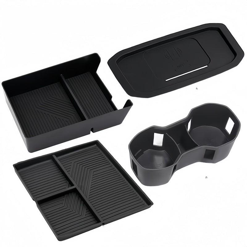 Center Console Organizer Tray for Zeekr 009 - NICE EVS
