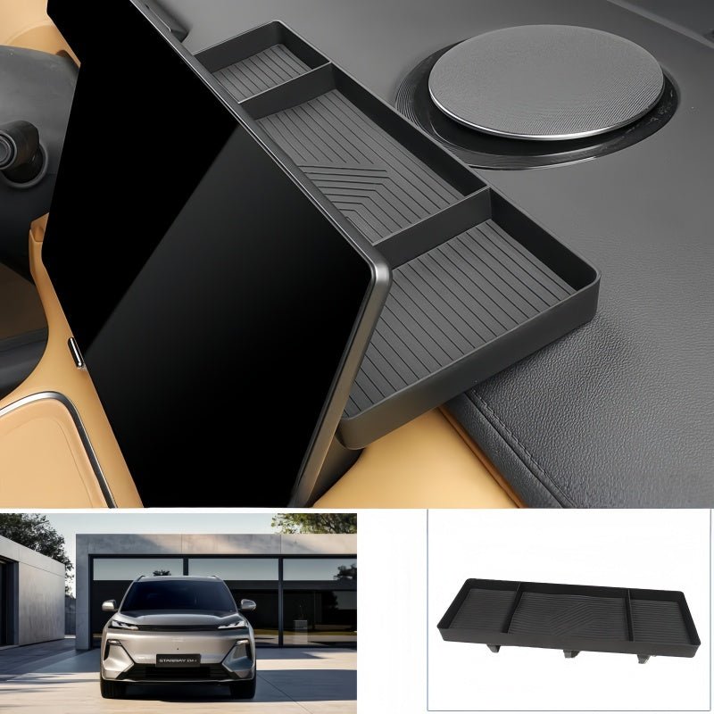Center Console Tissue Box Holder for Geely Starray EM - i - NICE EVS