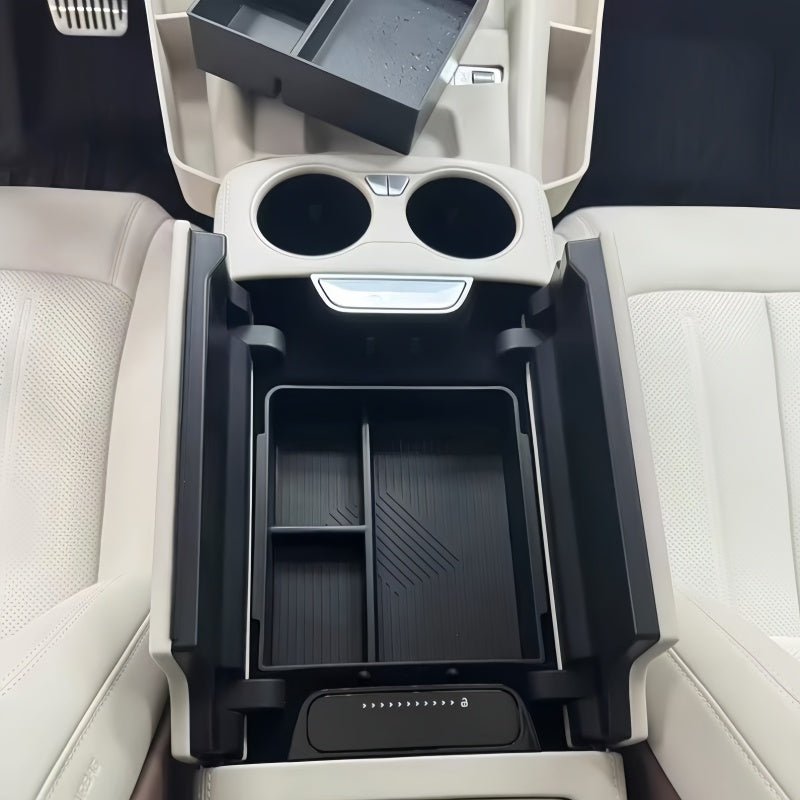 Center Control Storage Box for BYD M9 - NICE EVS
