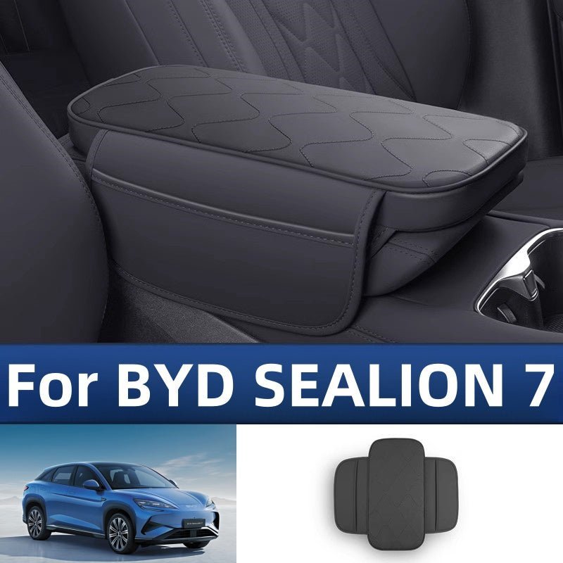 Central Armrest Protective Cover for BYD Sealion 7 - NICE EVS