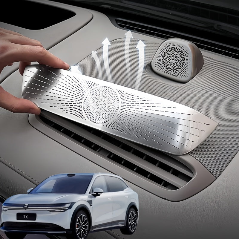 Central Dashboard Air Vent Cover for Zeekr 7X | Dust Proof – NICE EVS