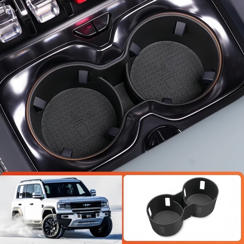 Centre Cup Holder for BYD Leopard 5 & Denza B5 - NICE EVS