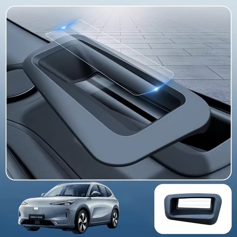 Curved Clear HUD Display Protector Geely EX5 - NICE EVS