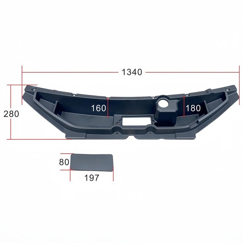 Custom Fit Frunk for BYD Dolphin Surf/ATTO 1 - NICE EVS