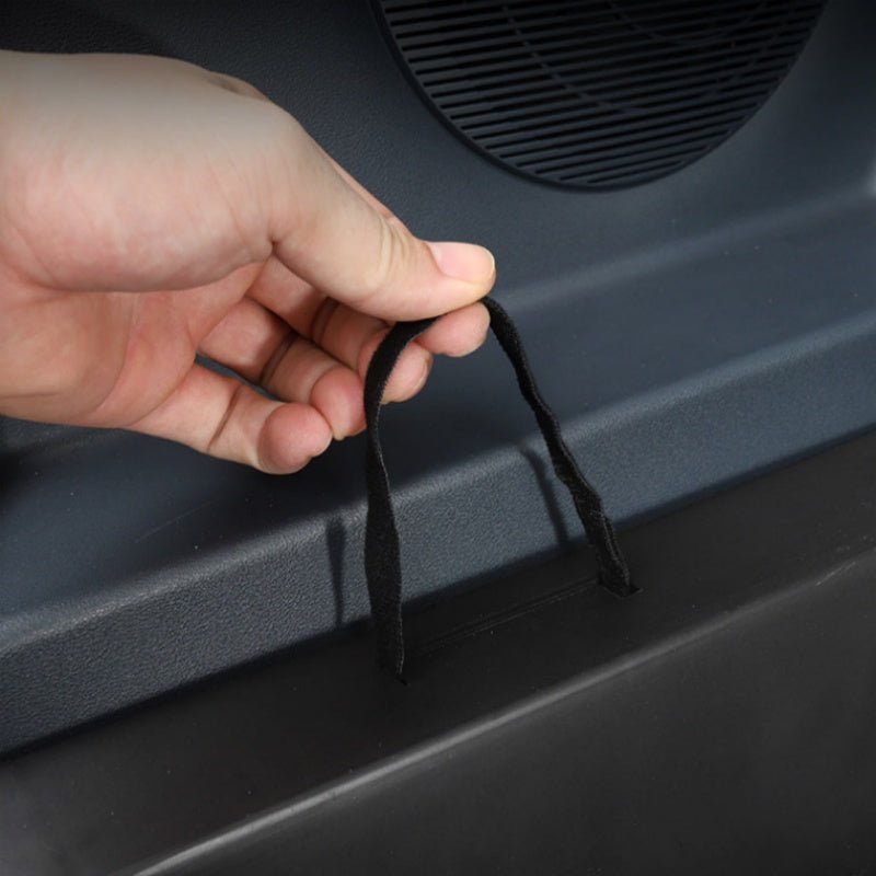 Custom Fit Trunk Storage Box for Geely EX5 - NICE EVS