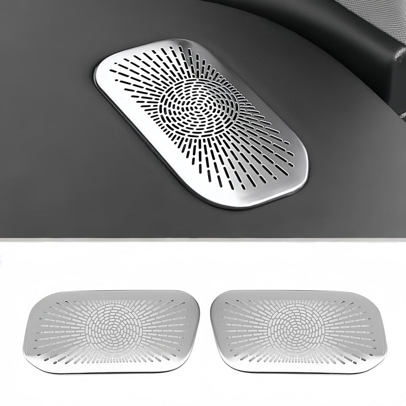 Dashboard Air Vent Cover for Leapmotor C10 (2 Pcs) - NICE EVS