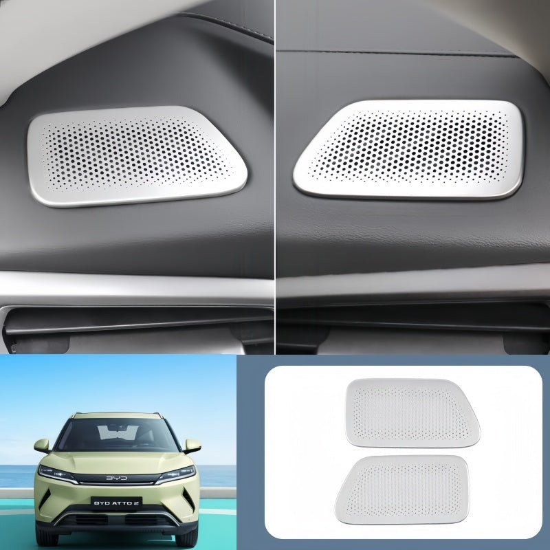 Dashboard Air Vent Cover Guard for BYD Atto 2 (2 Pcs) - NICE EVS