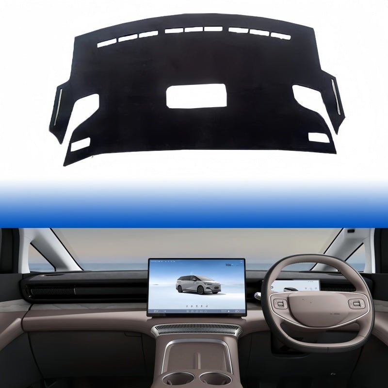 Dashboard Anti-Glare Sun Mat for 2026 XPENG X9 - NICE EVS
