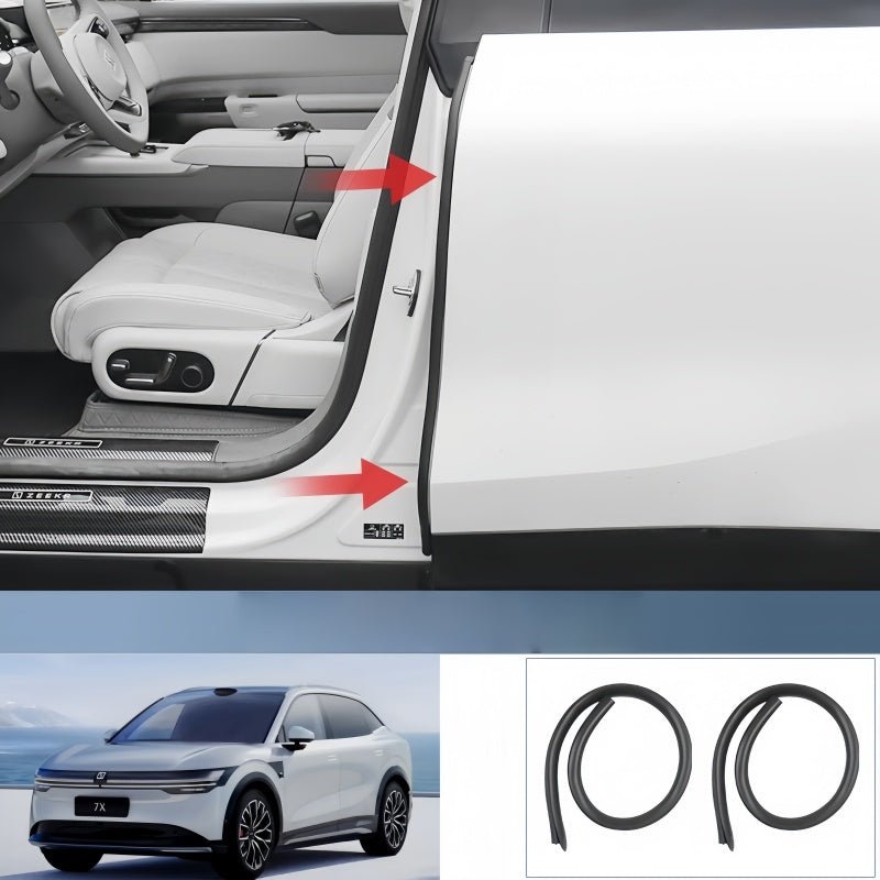 Dashboard & B - Pillar Weather Strip Seal for Zeekr 001/009/7X - NICE EVS