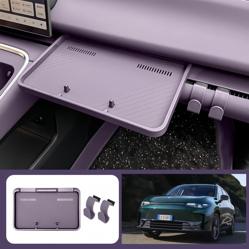 Dashboard Passenger Tray for Leapmotor C10 - NICE EVS