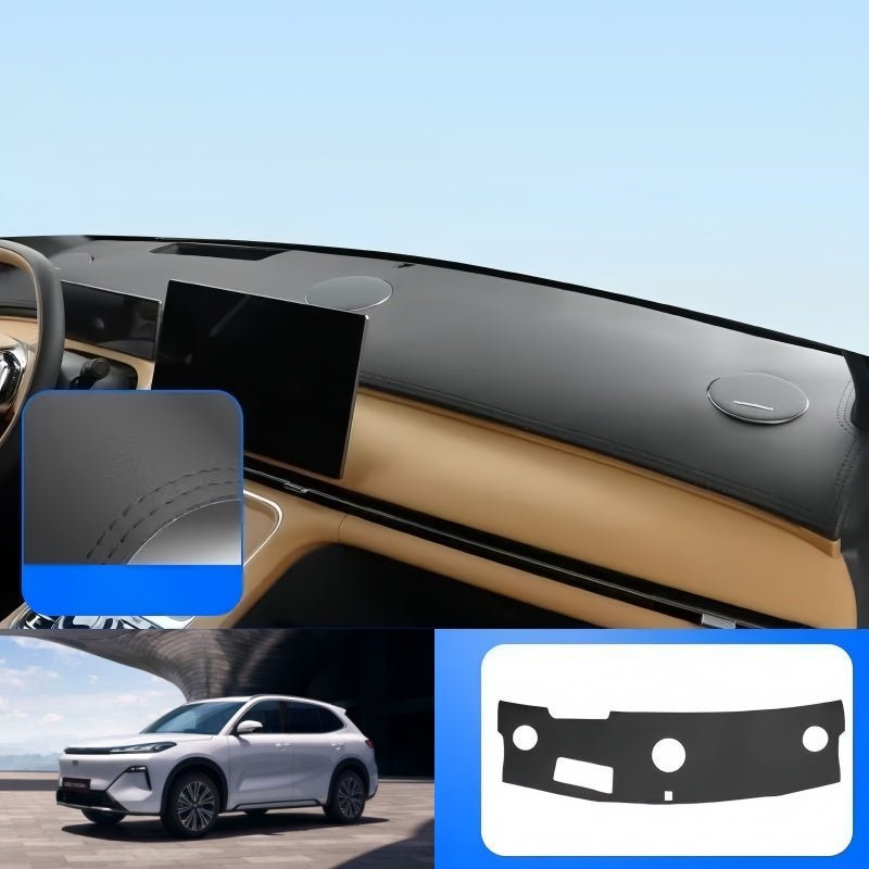 Dashboard Sun Cover Mat for Geely EX5 EM - i - NICE EVS