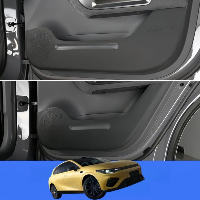 Door Anti - Kick Mat for Leapmotor B05 - NICE EVS