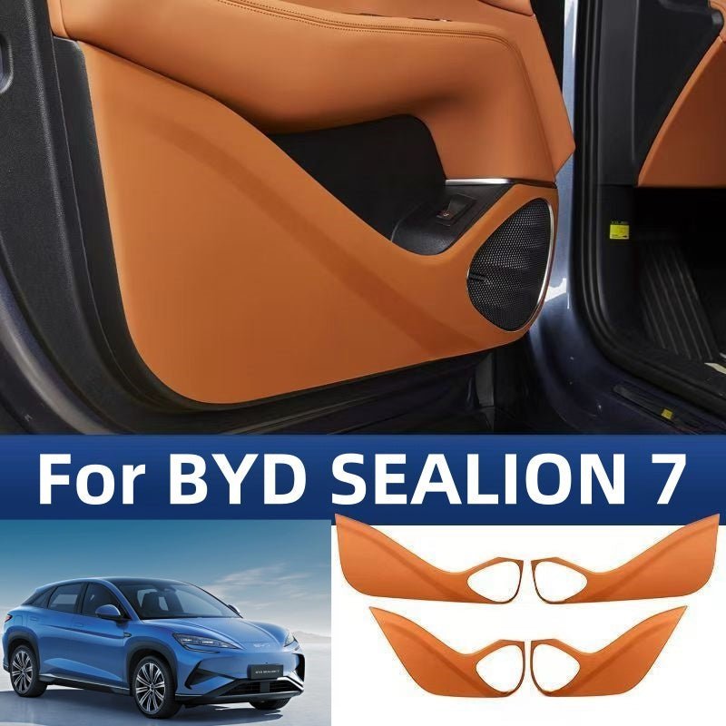 Door Anti-Kick Protection Pads for BYD Sealion 7 - NICE EVS