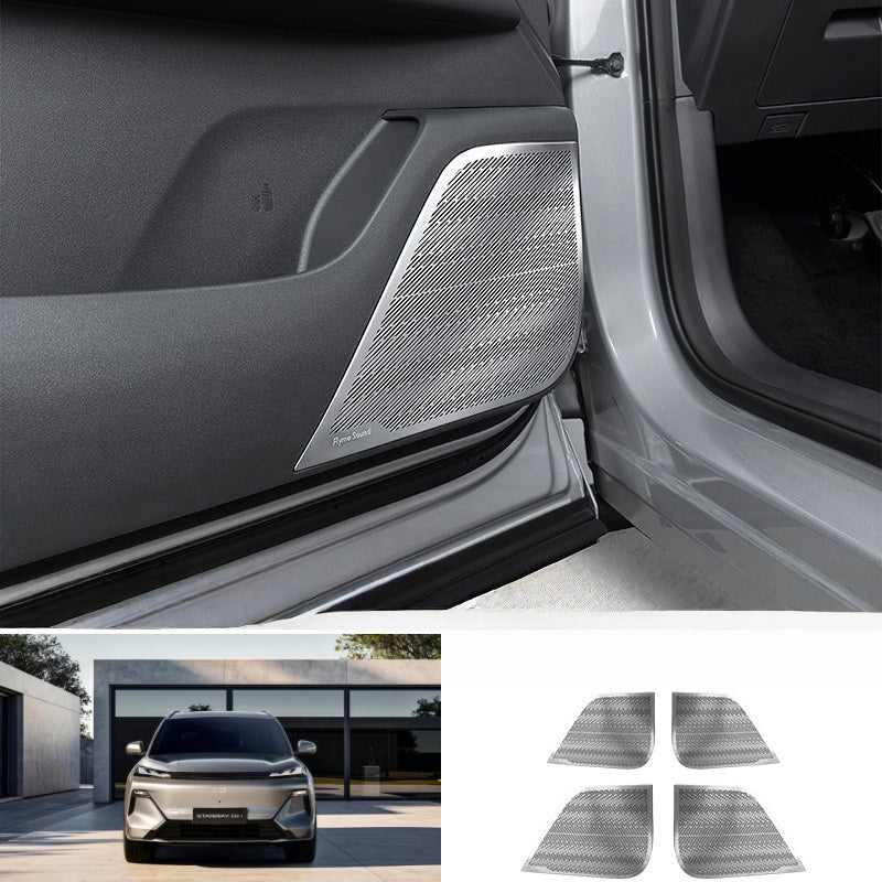 Door Bass Speaker Dust Cover for Geely Starray EM - i - NICE EVS