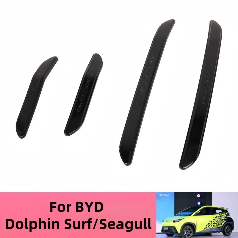 Door Edge Guards for BYD Dolphin Surf/Seagull (4 Pcs) - NICE EVS