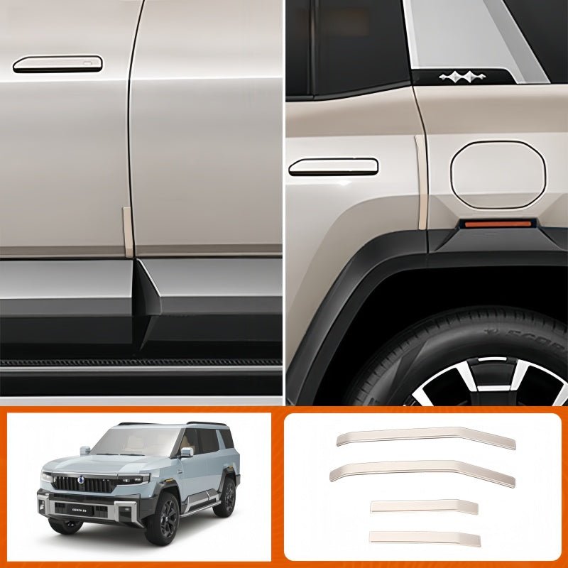 Door Edge Protector for BYD Leopard 8 / Denza B8 - Nice BYD
