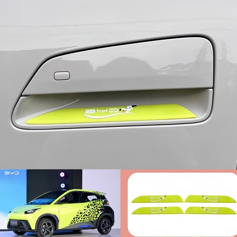 Door Handle Cover Guard for BYD ATTO 1 - NICE EVS