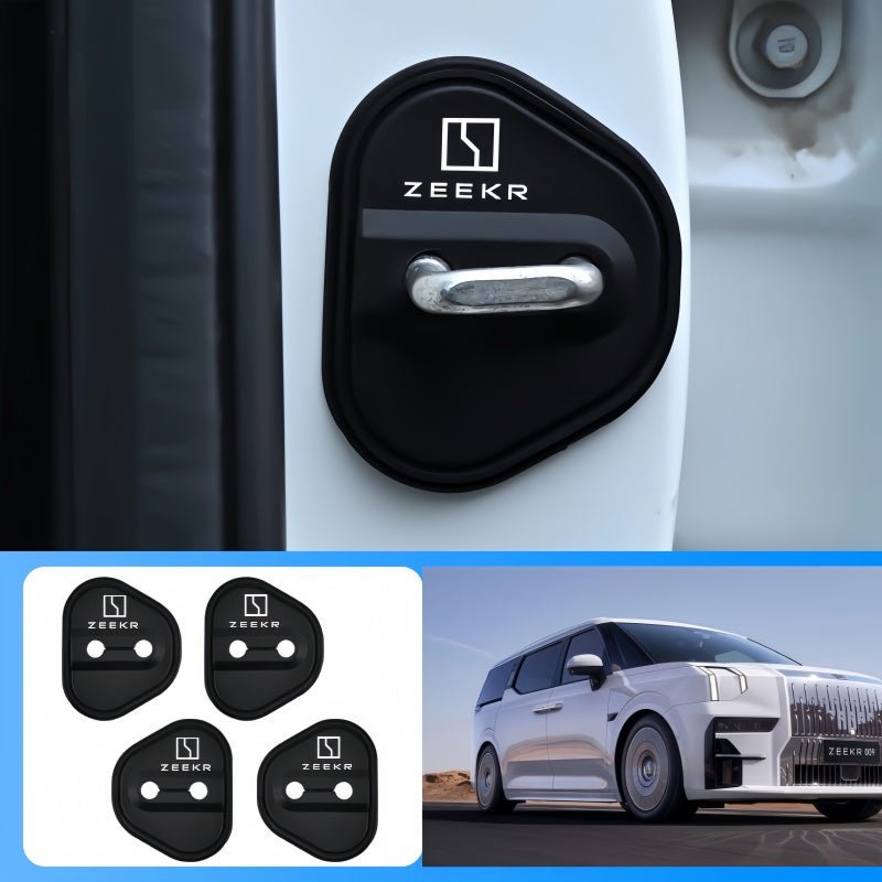 Door Lock Covers for ZEEKR 009 - NICE EVS