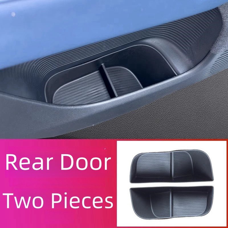 Door Storage Box for Xpeng G6 - NICE EVS