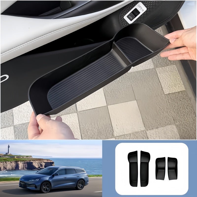 Door Storage Tray for BYD Seal 6 DM-i/Touring (4 Pcs) - NICE EVS