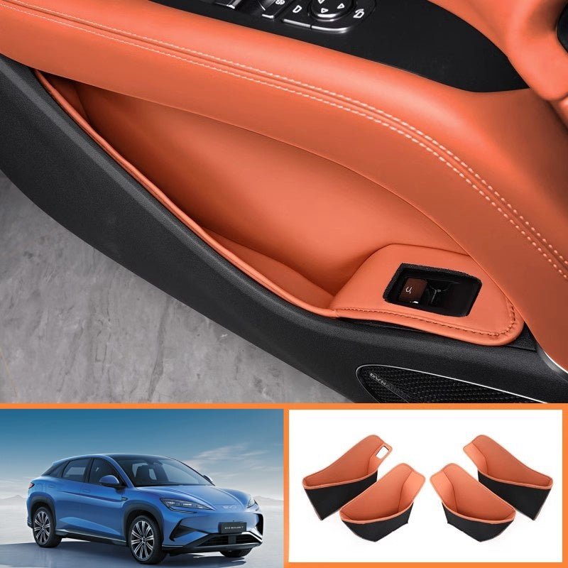 Door Storage Tray Mats for LHD BYD Sealion 7 - NICE EVS
