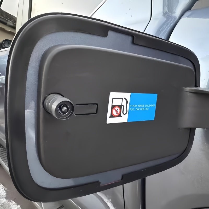 Dual Cover Dustproof Rubber Seal for BYD Shark 6 (2 Pcs) - NICE EVS