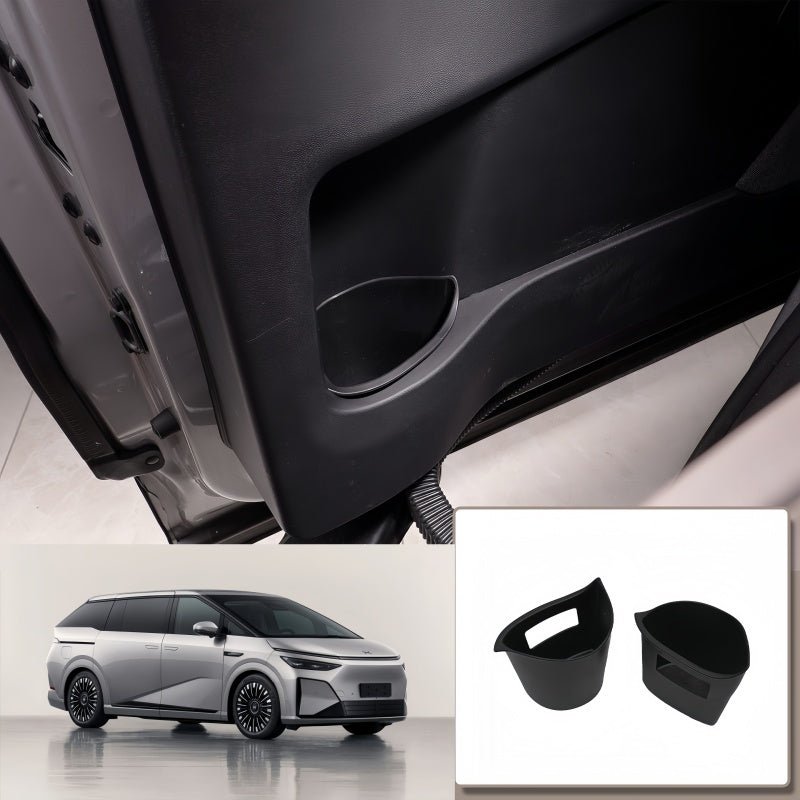 Eco TPE Door Storage Tray for 2024-2026 XPENG X9 - NICE EVS