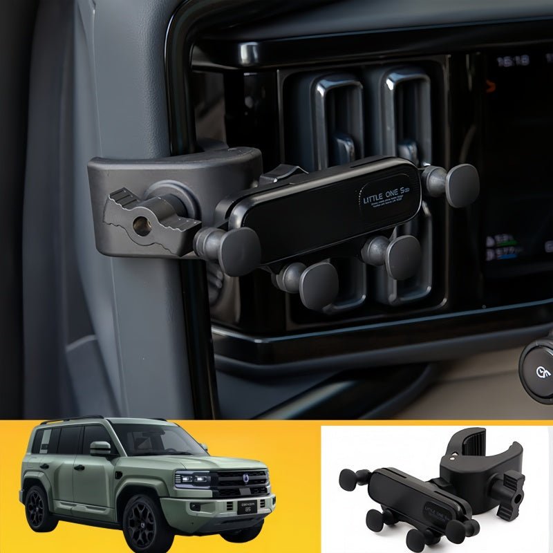Expandable Drink Holder for BYD Leopard 5/8 & Denza B5/B8 - NICE EVS