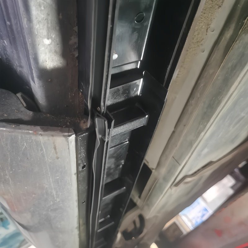 Fit Under - Door Mud Shield for BYD ATTO 3 (4PCS) - NICE EVS