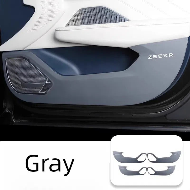For 2024 ZEEKR 001 Door Anti - Kick Sticker (Four Pieces) - NICE EVS
