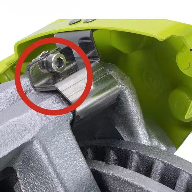 For BYD ATTO 3 Brake Disc Caliper Cover (Four Pieces) - NICE EVS
