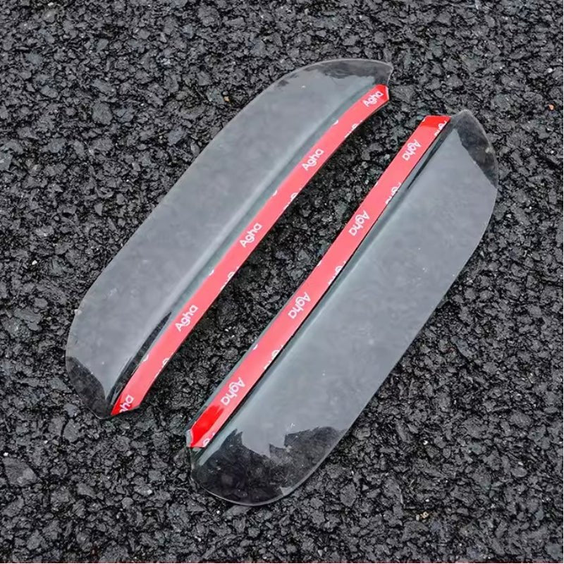 For BYD Atto 3 Deflector Windshield Rain Eyebrow Awning - NICE EVS