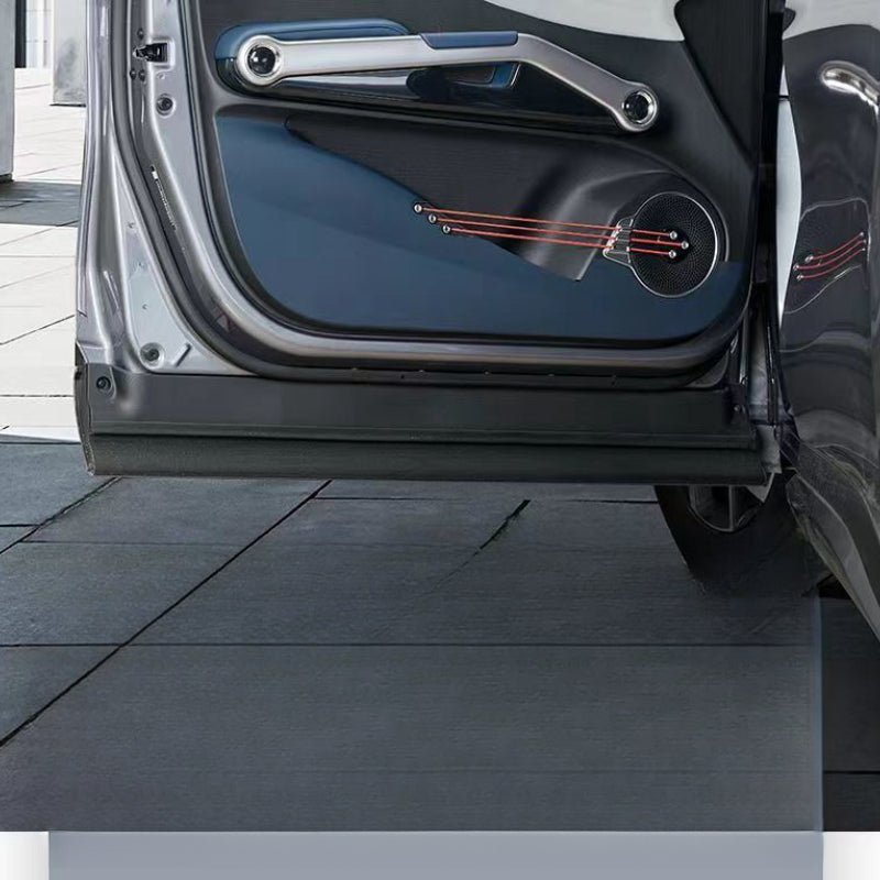 FOR BYD ATTO 3 Door Anti - kick Mat(Four pieces) - NICE EVS