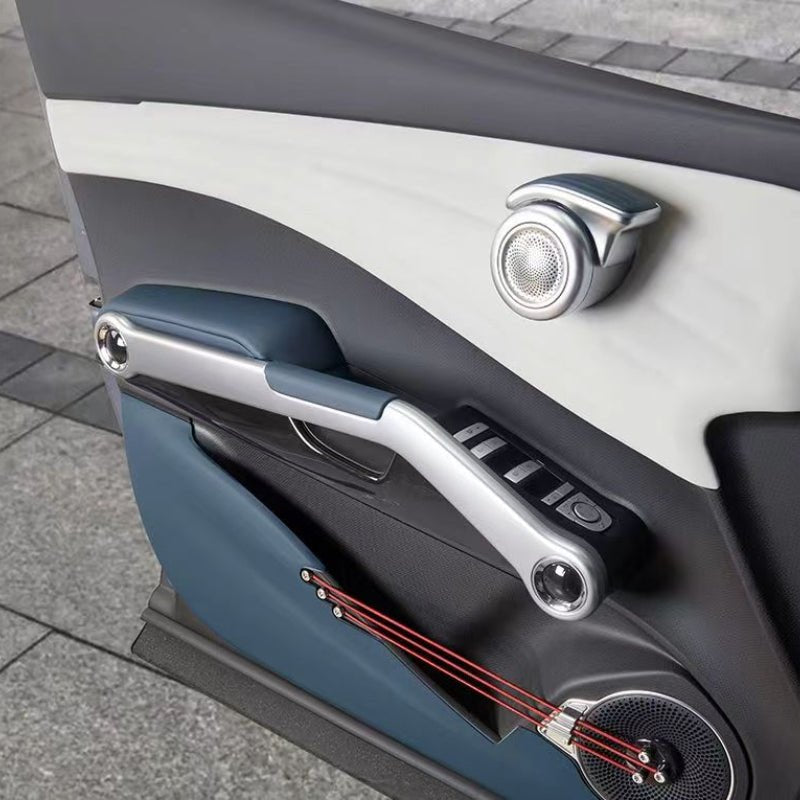 FOR BYD ATTO 3 Door Anti - kick Mat(Four pieces) - NICE EVS