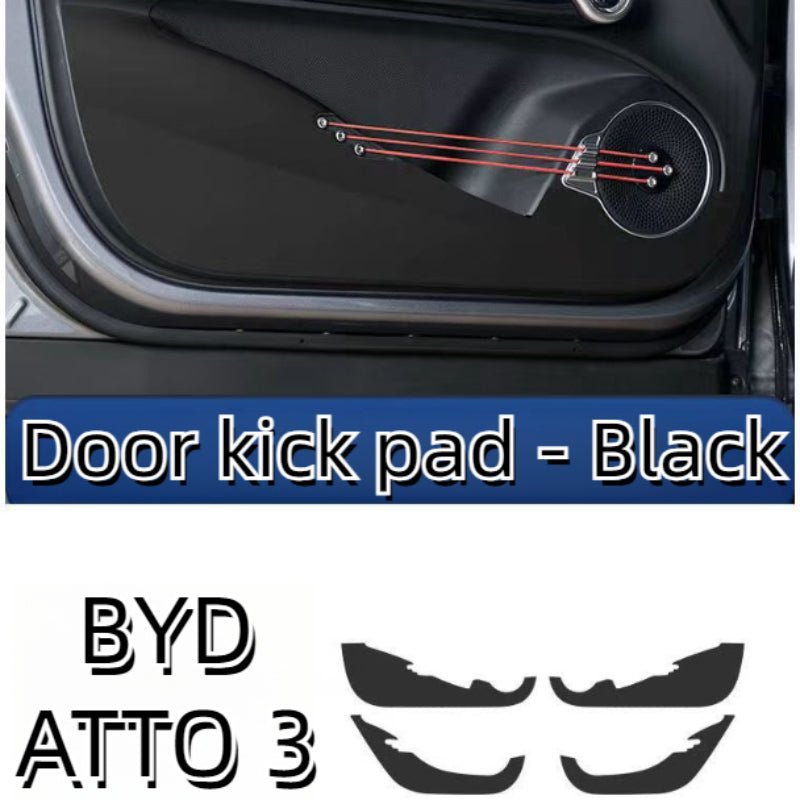 FOR BYD ATTO 3 Door Anti - kick Mat(Four pieces) - NICE EVS