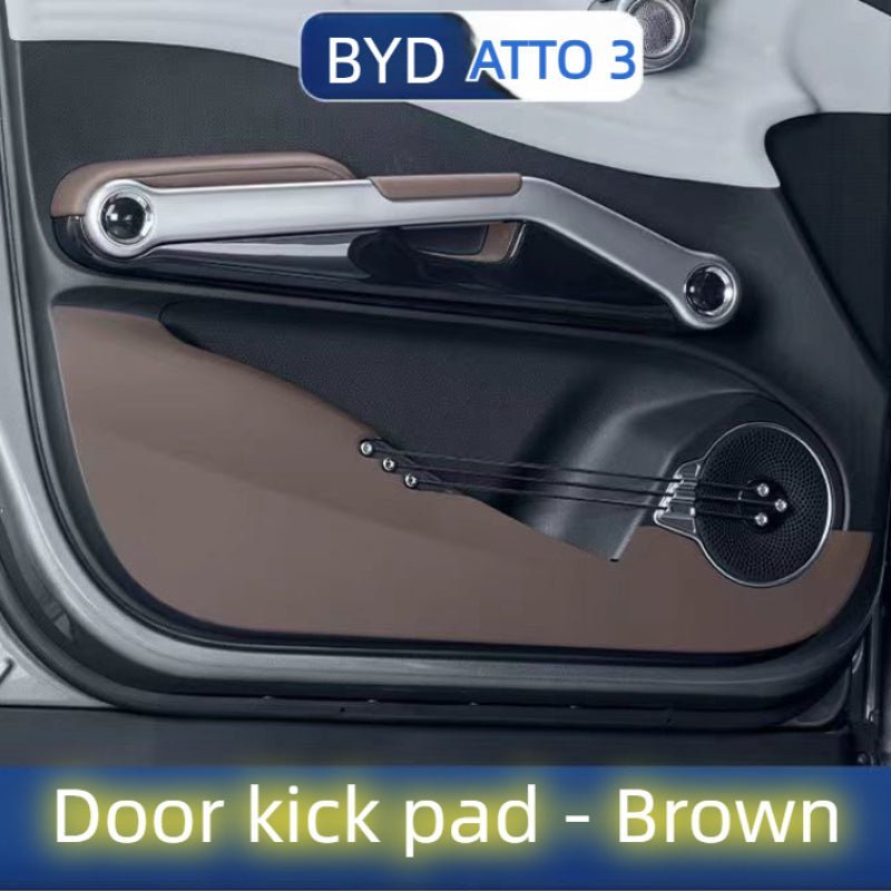 FOR BYD ATTO 3 Door Anti - kick Mat(Four pieces) - NICE EVS