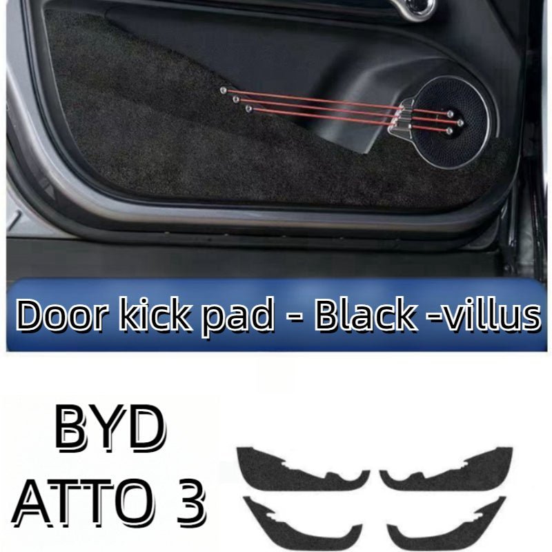 FOR BYD ATTO 3 Door Anti - kick Mat(Four pieces) - NICE EVS