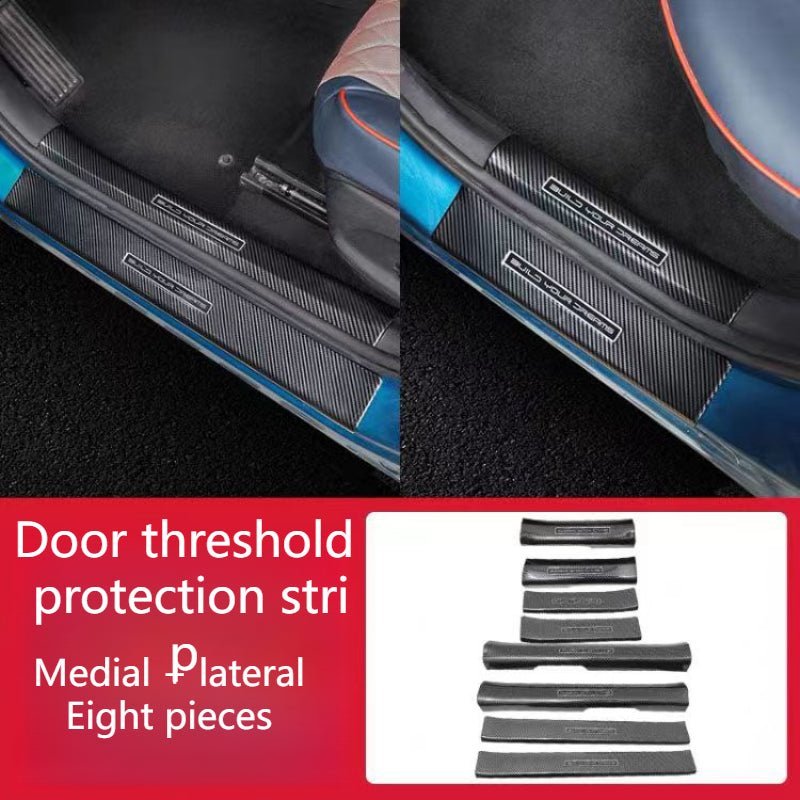 For BYD ATTO 3 Door Threshold/Welcome Pedal/trunk Threshold Protection Bar - NICE EVS