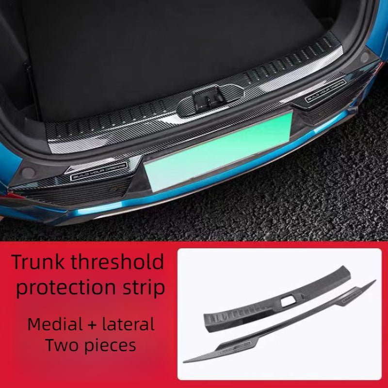For BYD ATTO 3 Door Threshold/Welcome Pedal/trunk Threshold Protection Bar - NICE EVS