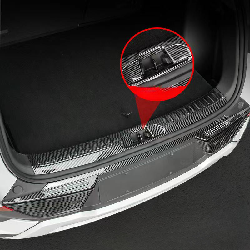 For BYD ATTO 3 Door Threshold/Welcome Pedal/trunk Threshold Protection Bar - NICE EVS