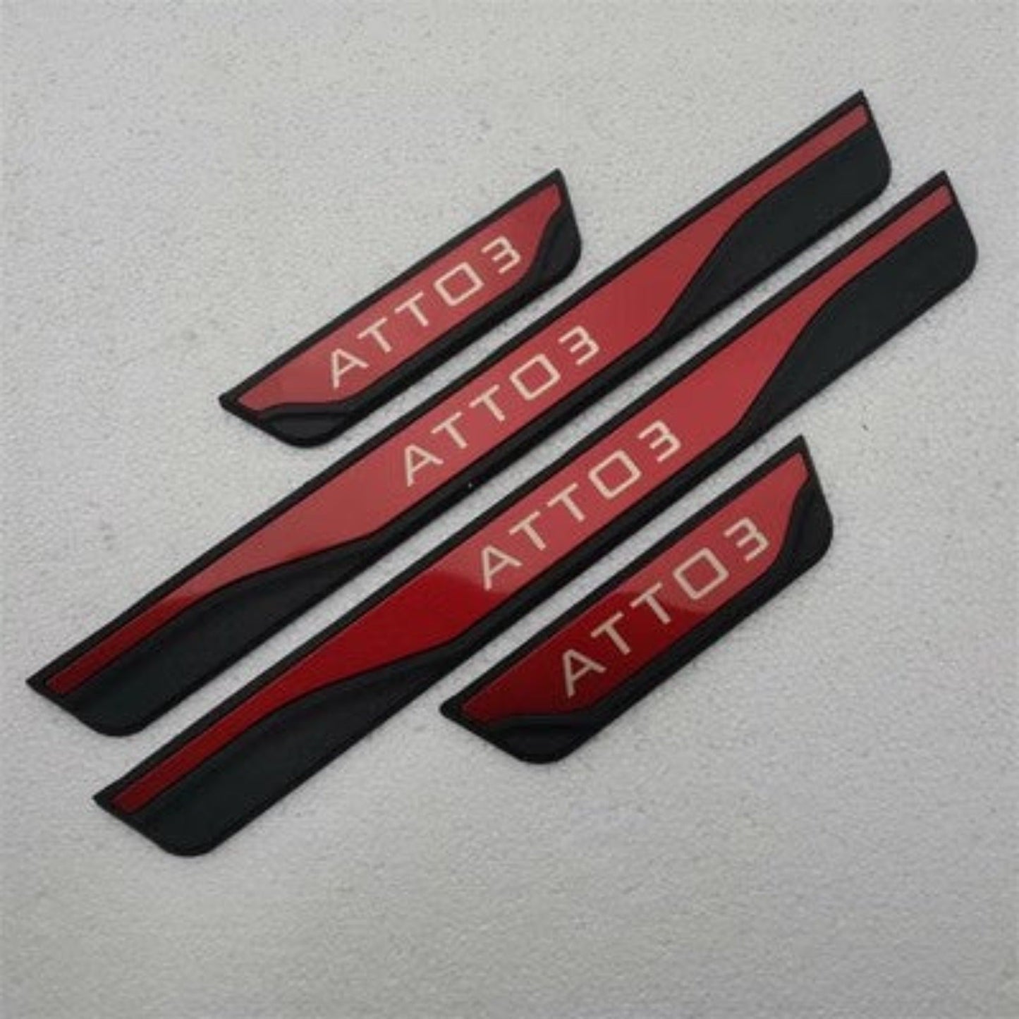 For BYD ATTO 3 Door Threshold/Welcome Pedal/trunk Threshold Protection Bar - NICE EVS