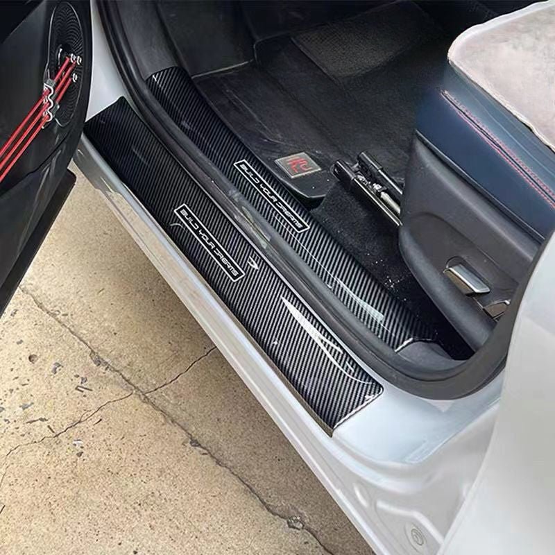 For BYD ATTO 3 Door Threshold/Welcome Pedal/trunk Threshold Protection Bar - NICE EVS