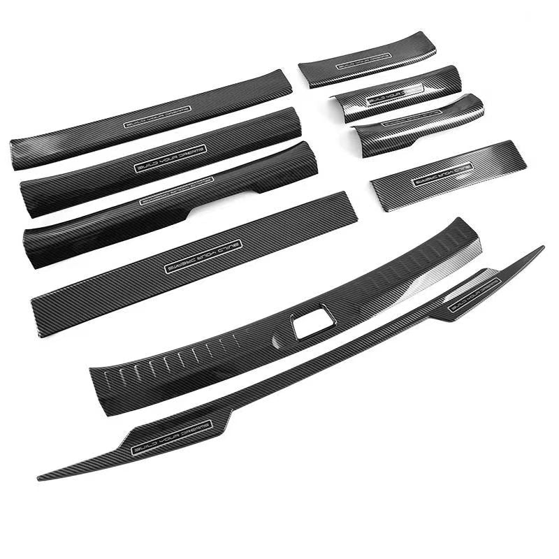 For BYD ATTO 3 Door Threshold/Welcome Pedal/trunk Threshold Protection Bar - NICE EVS