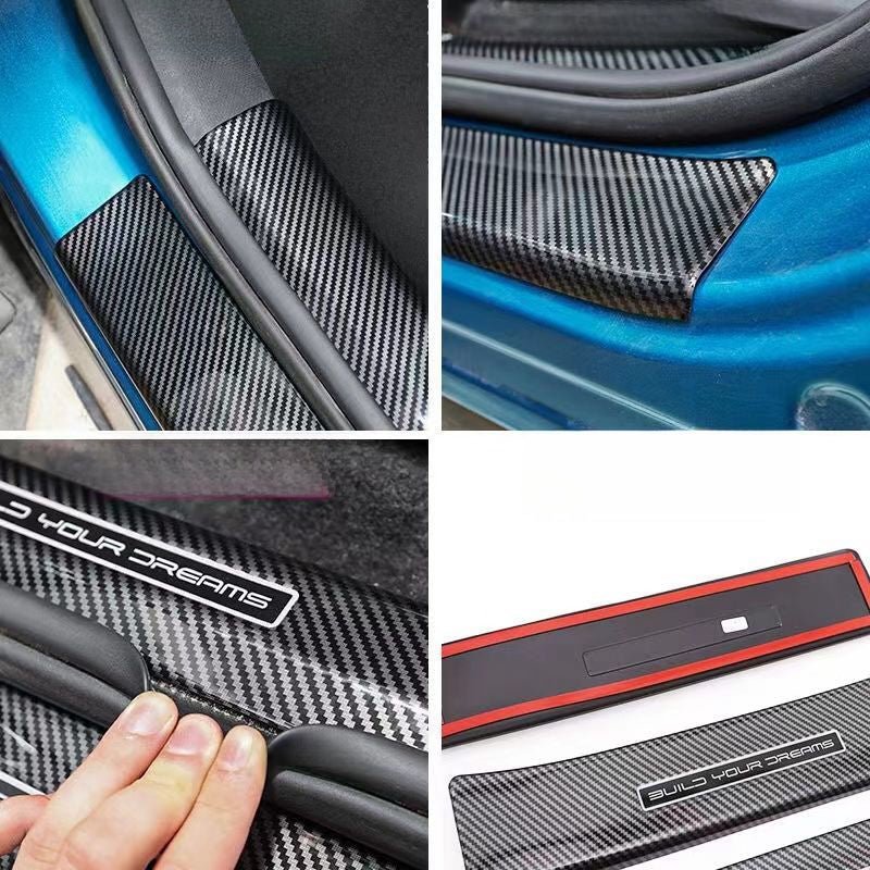 For BYD ATTO 3 Door Threshold/Welcome Pedal/trunk Threshold Protection Bar - NICE EVS