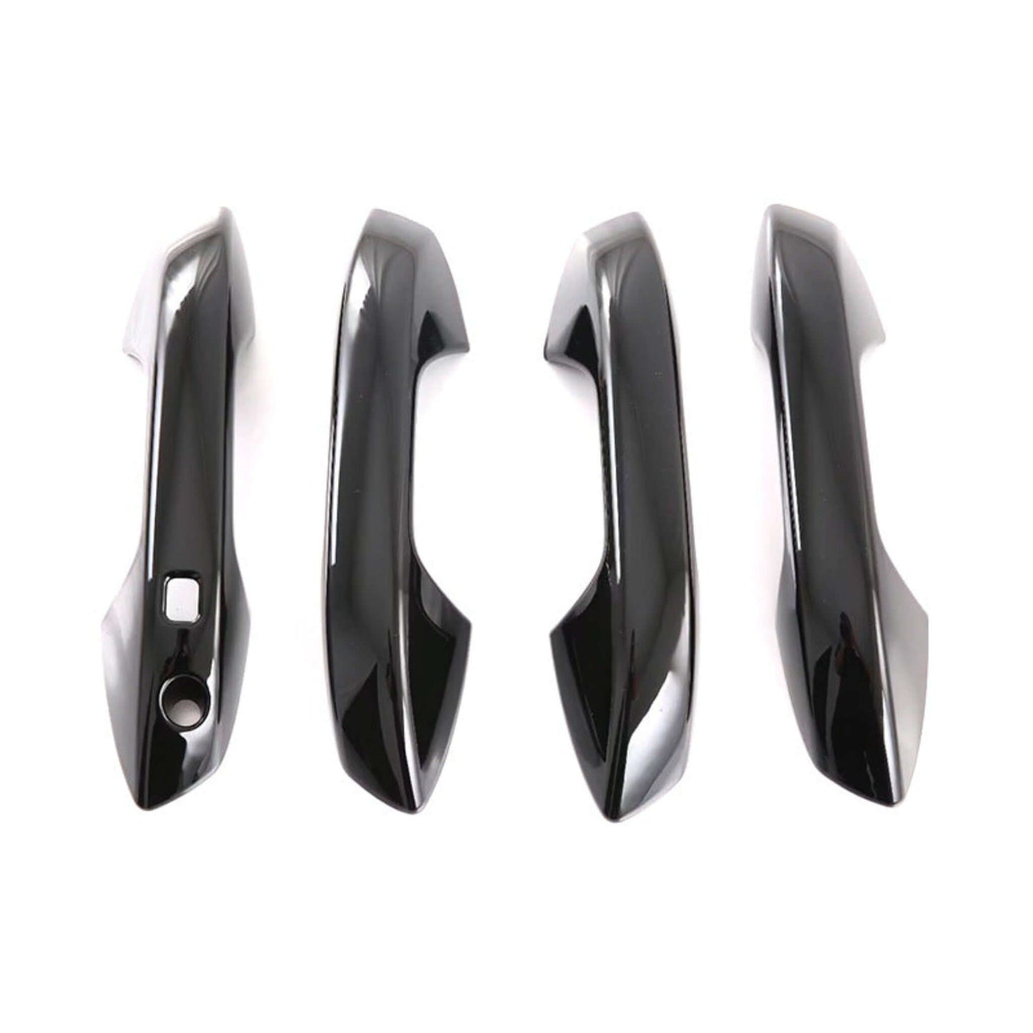 For BYD Atto 3 Exterior Door Handle Cover Sticker - NICE EVS
