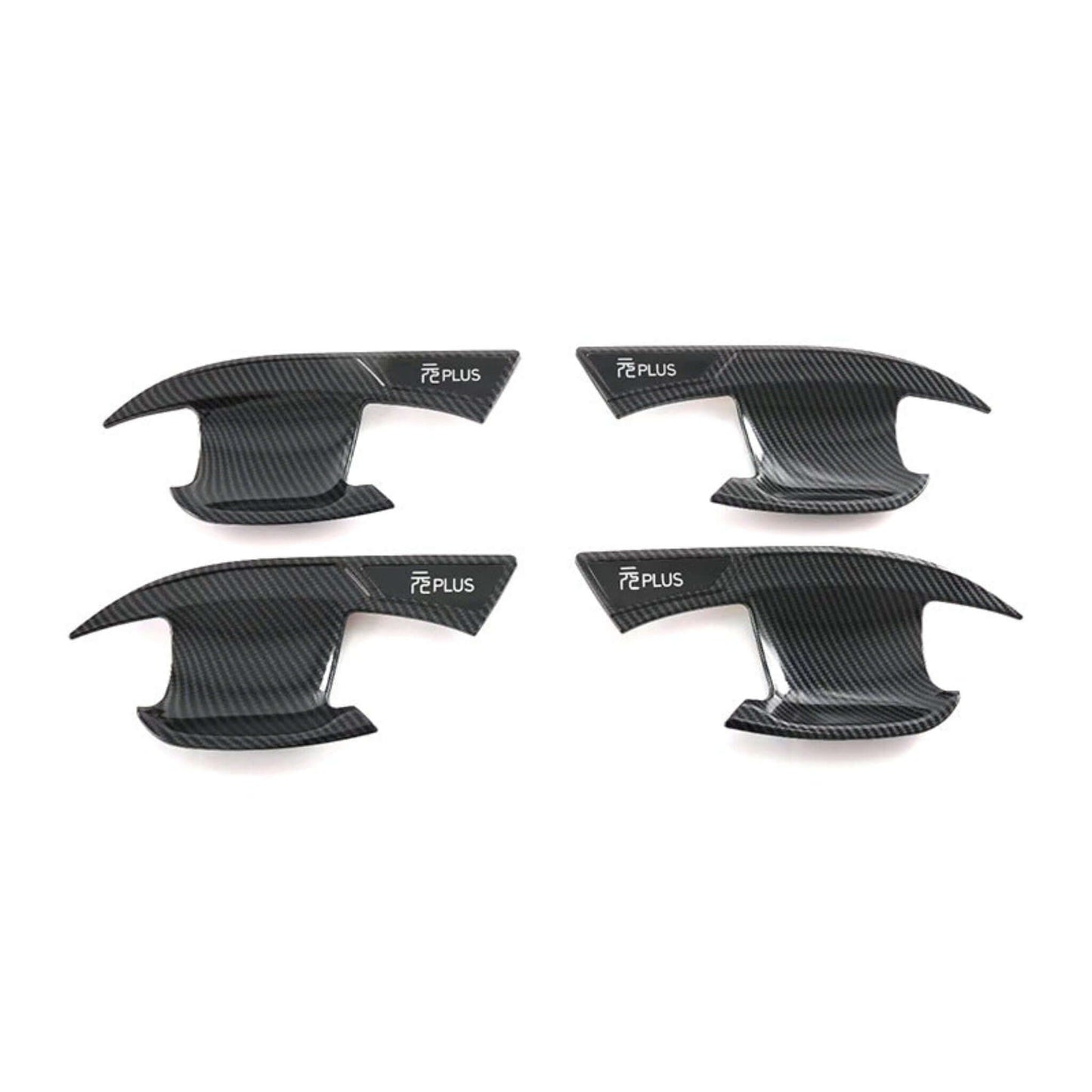 For BYD Atto 3 Exterior Door Handle Cover Sticker - NICE EVS