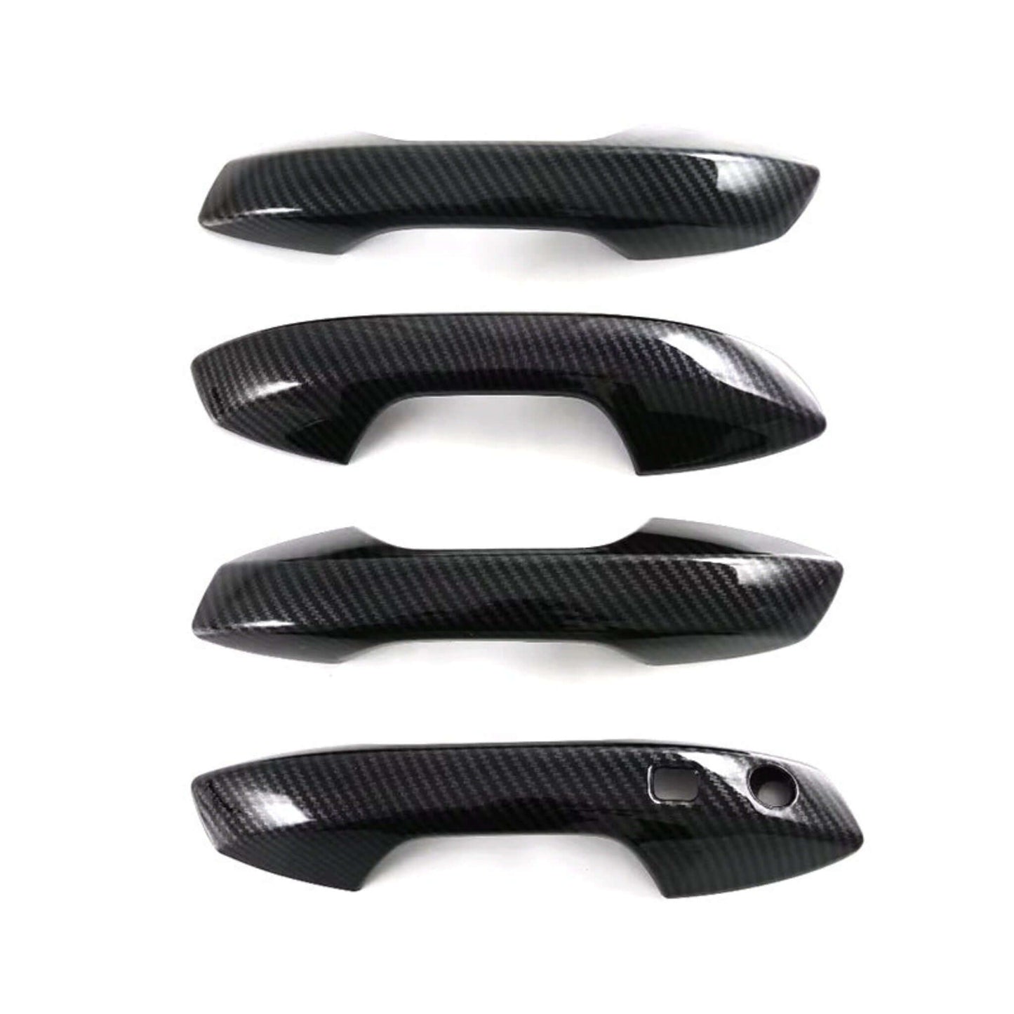 For BYD Atto 3 Exterior Door Handle Cover Sticker - NICE EVS