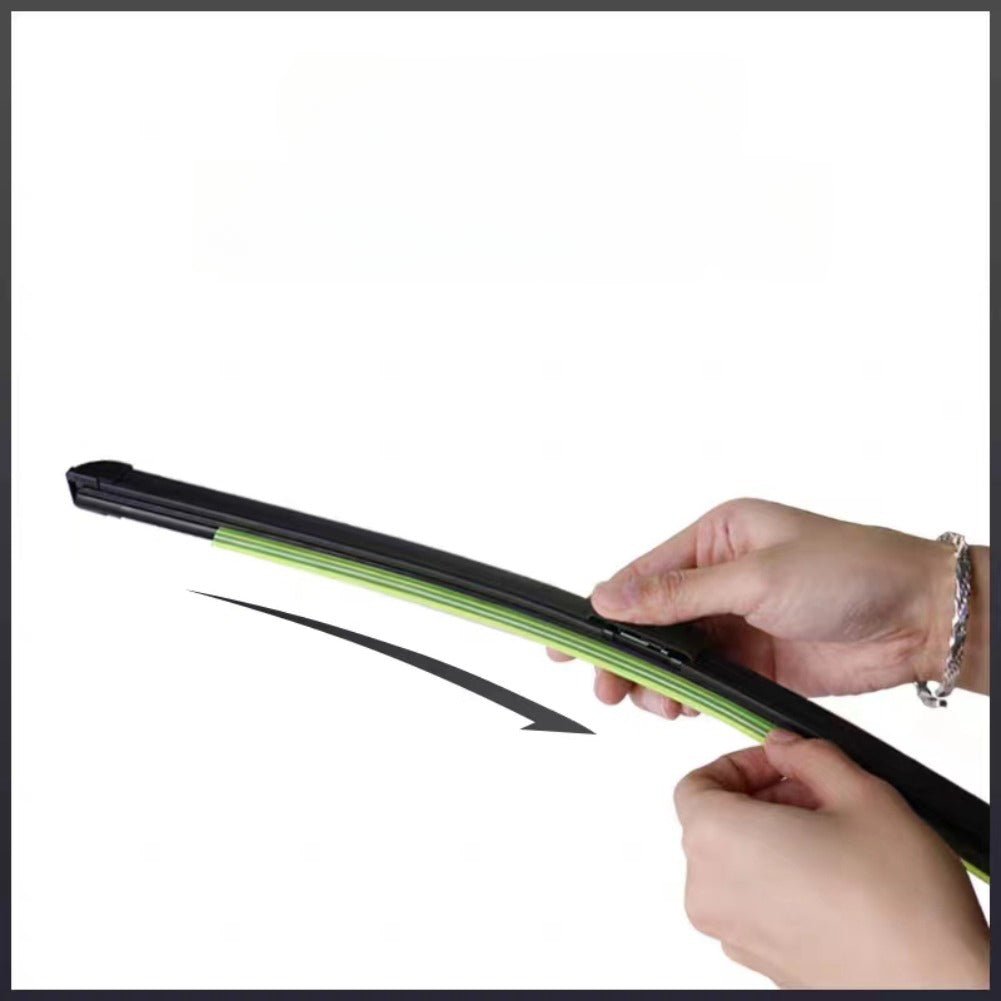 For BYD ATTO 3 Front Windshield Wiper (Two Pieces) - NICE EVS